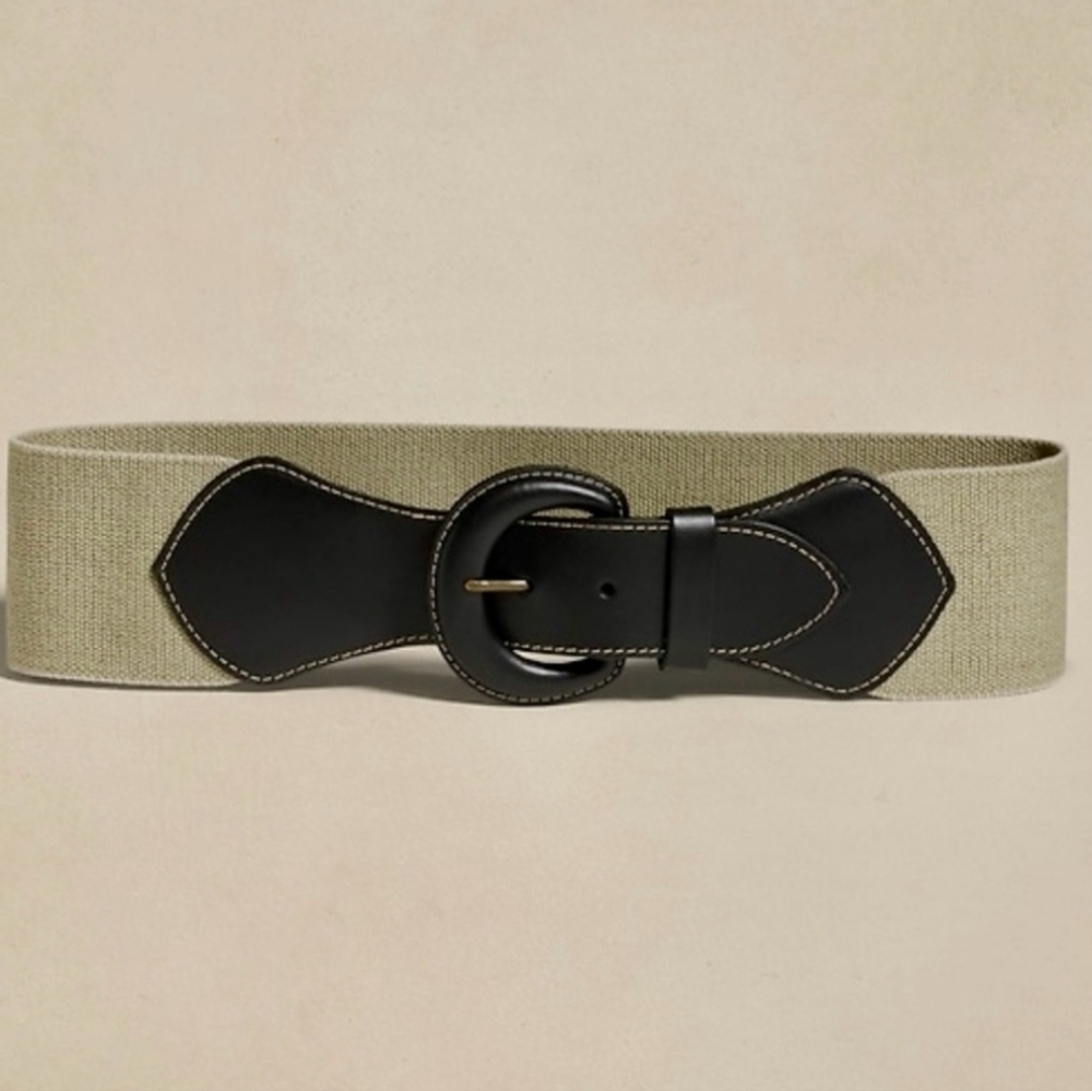 NEW Banana Republic Leather Belt